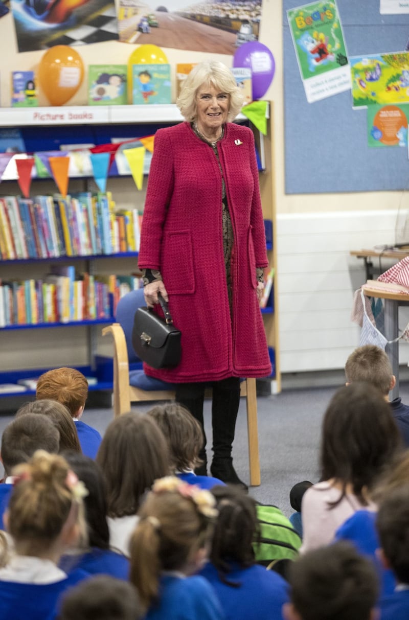 Camilla Parker Bowles, le foto della duchessa di Cornovaglia 9