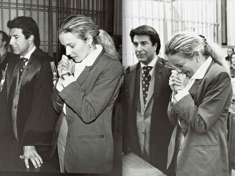 Assoluzione in primo grado di Eva Mikula a Pesaro nel 1997