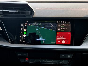 Audi A3 Sportback 40 TDI: guarda le foto 16