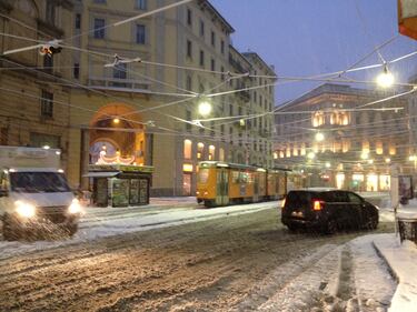 Italia sotto la neve 1