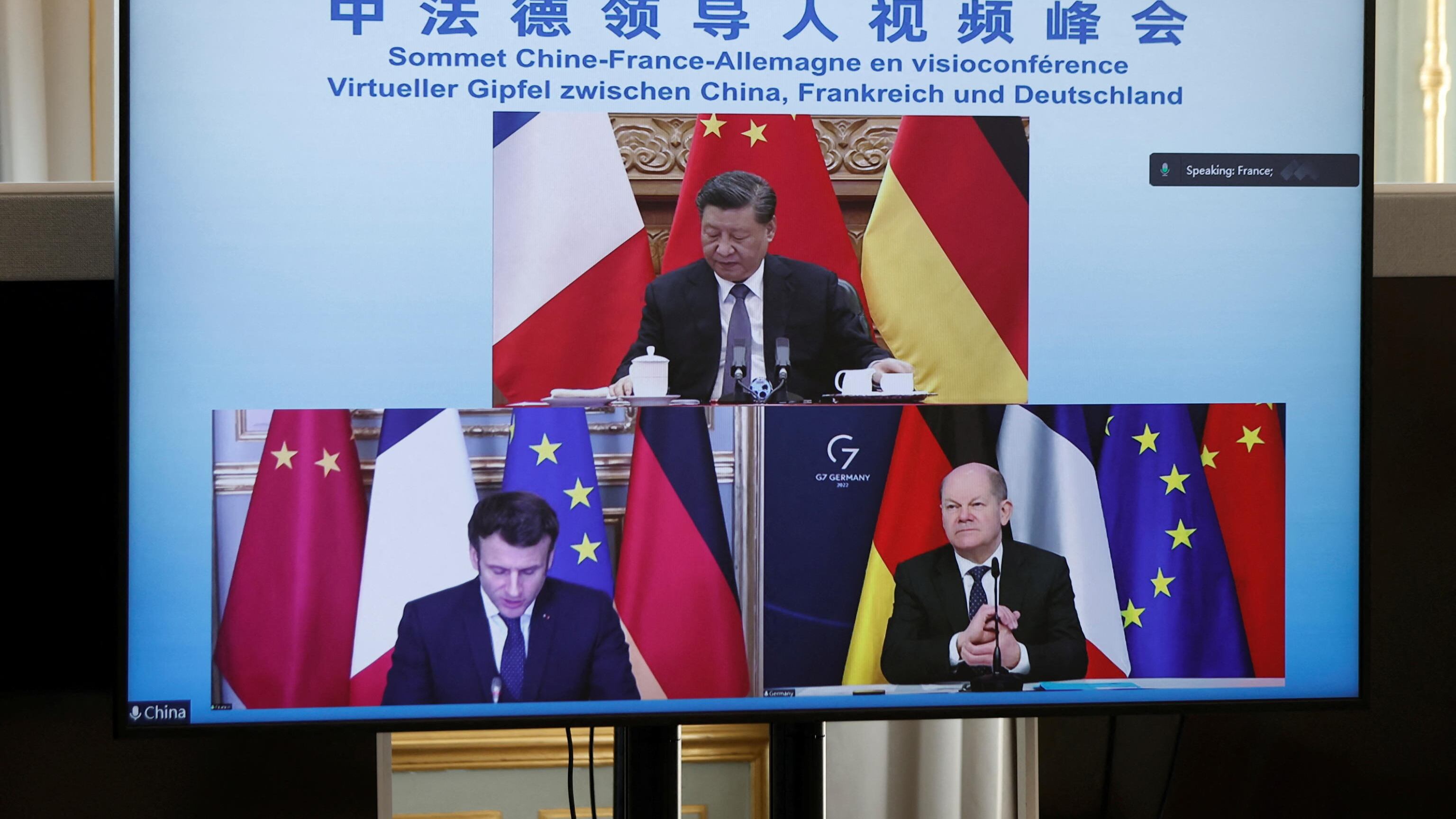 "Sanzioni dannose per tutti": l'avvertimento di Xi all'Europa