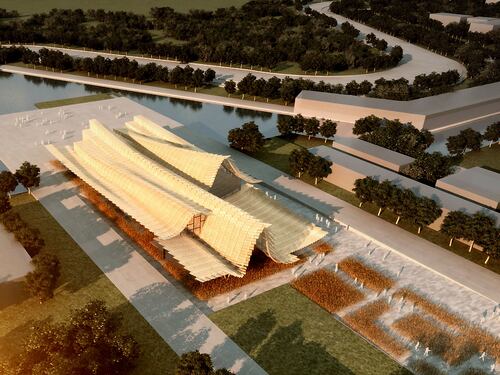 L'armonia della Cina all'Expo fra tradizioni millenarie e tecnologie