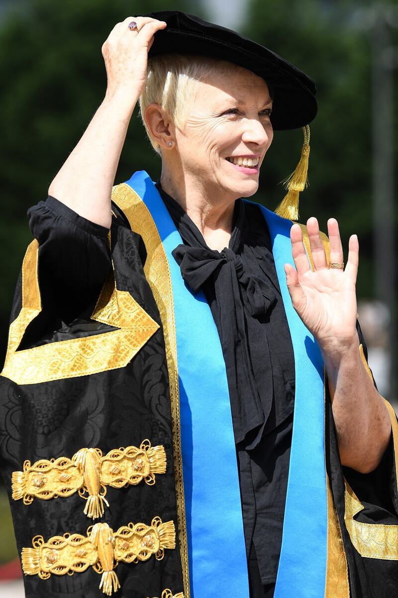 Annie Lennox, le foto della cantante 2
