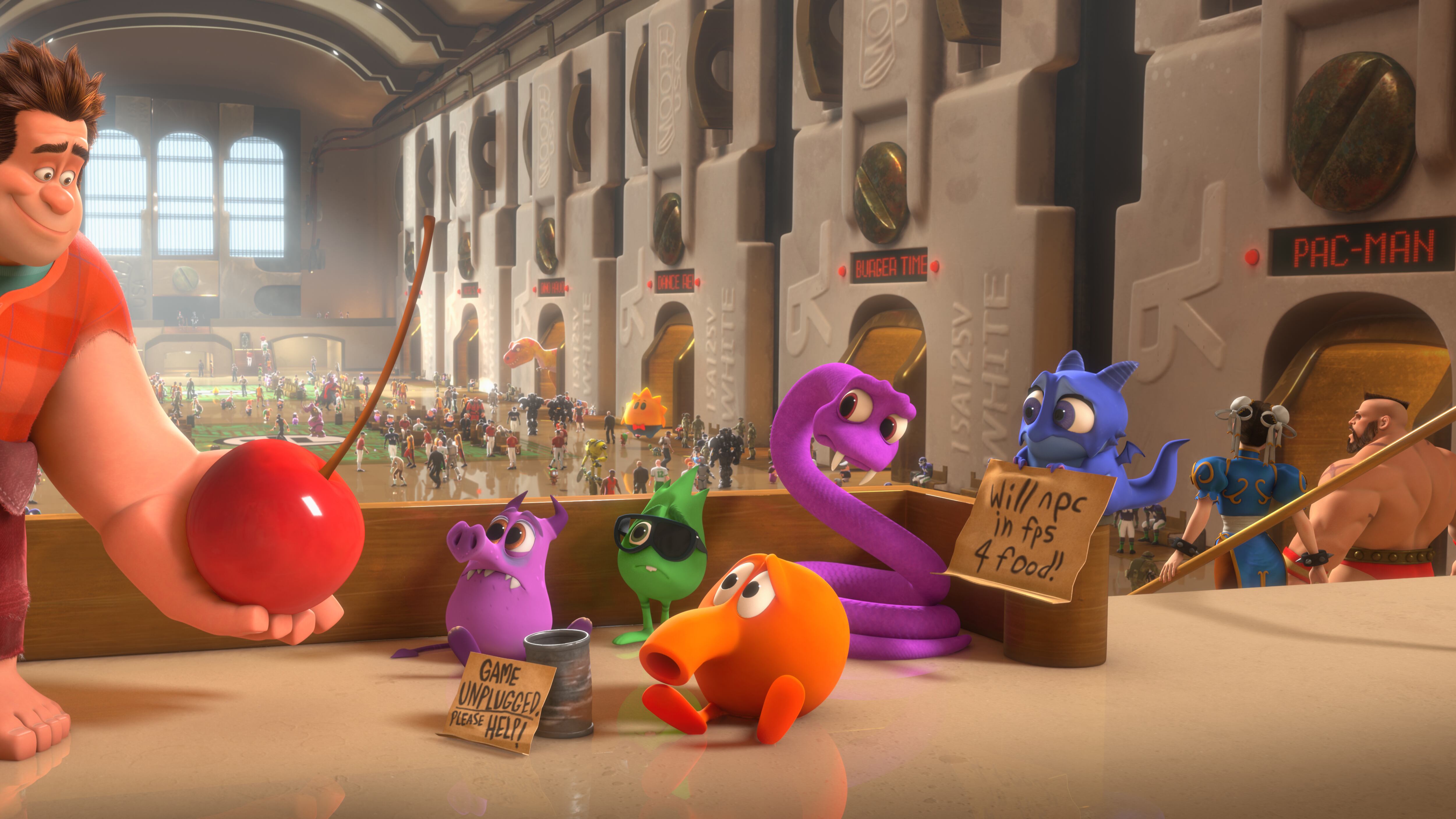 Il film del weekend: "Ralph Spaccatutto"