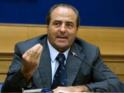 Tribunali, Parlamento, campi da coltivare: il lungo percorso di Antonio Di Pietro