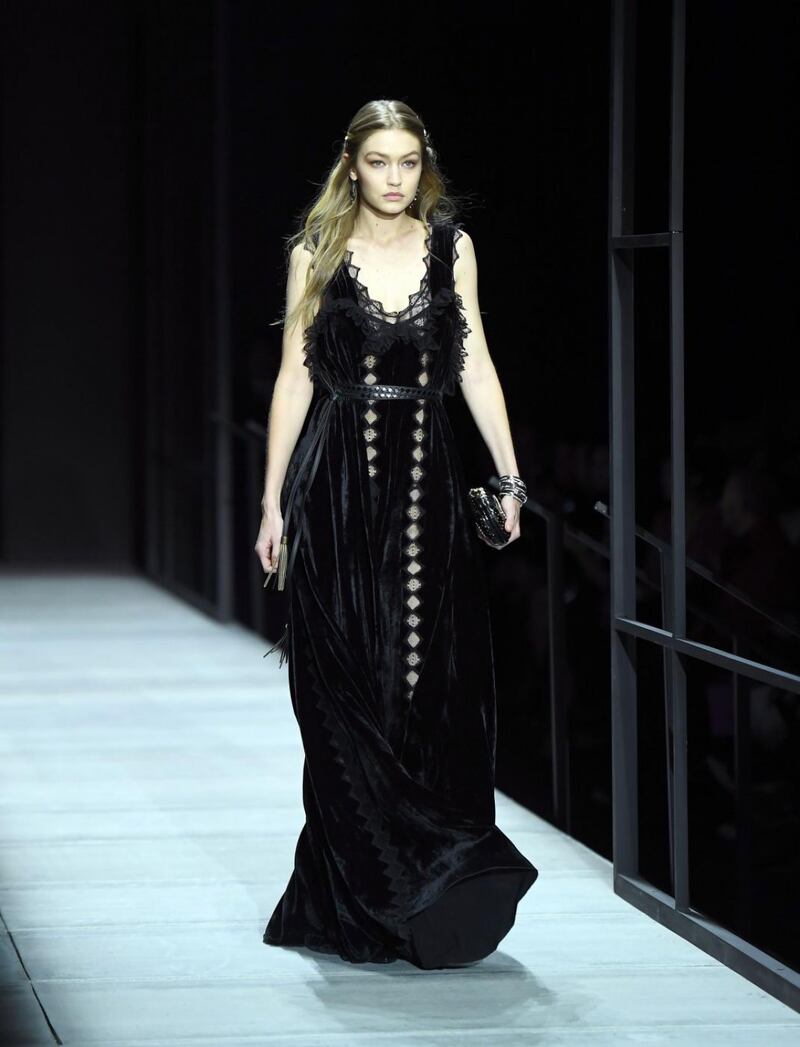 Gigi Hadid, le foto della modella 8