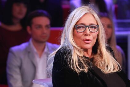 Mara Venier, le foto della conduttrice tv 3