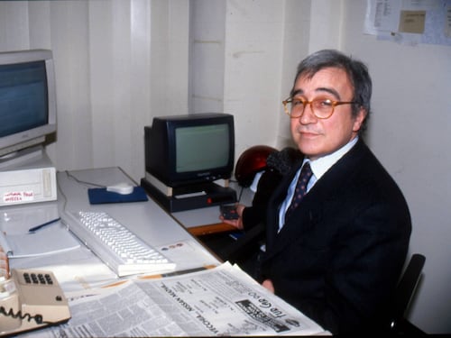 Se ne va Peppino Caldarola che sapeva vedere la politica