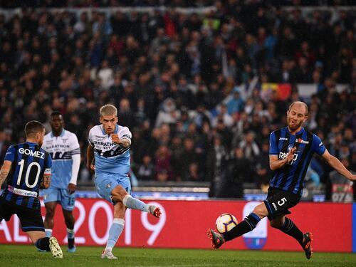 Coppa Italia, la Lazio fa la festa all'Atalanta: 0-2 e titolo ai biancocelesti
