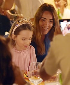 Compleanno Sofia Valentina Berlusconi 8
