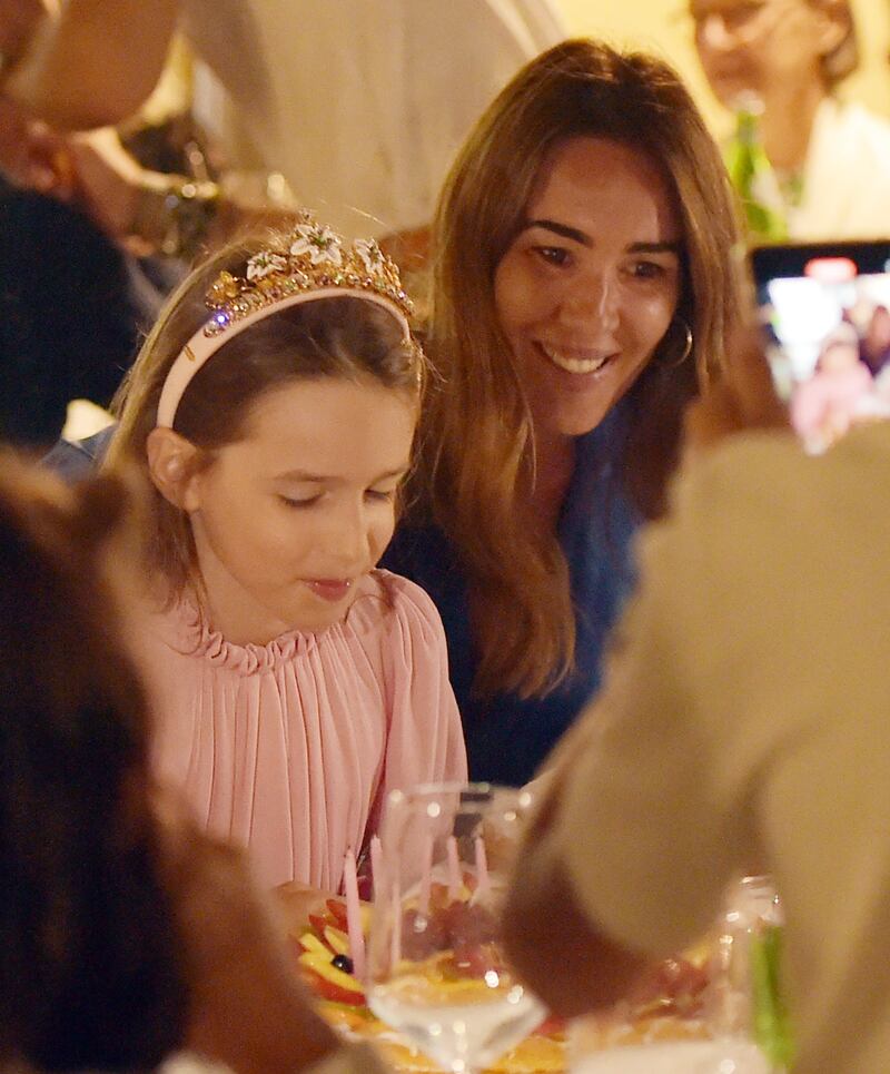 Compleanno Sofia Valentina Berlusconi 8