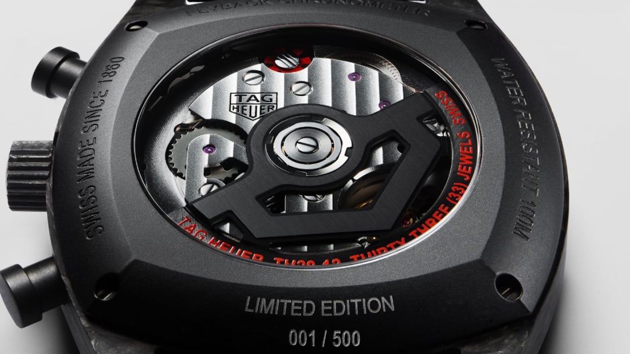 Tag Heuer Monza
