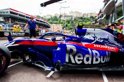 Formula1, le prove al Gran Prix di Monaco 8