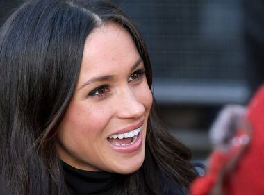 Meghan Markle, le foto dell'ex attrice 8