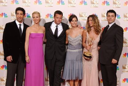 Jennifer Aniston e Courtney Cox, le foto delle attrici 14