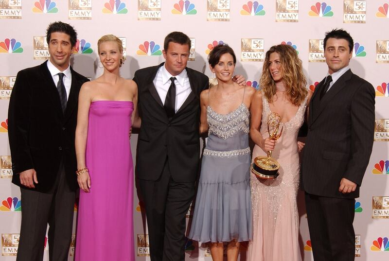Jennifer Aniston e Courtney Cox, le foto delle attrici 14