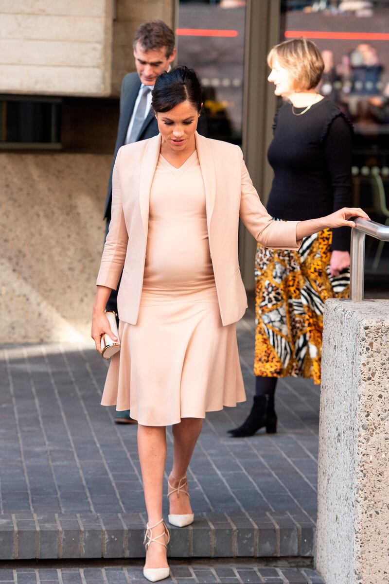 Meghan Markle, la duchessa di Sussex in foto 6