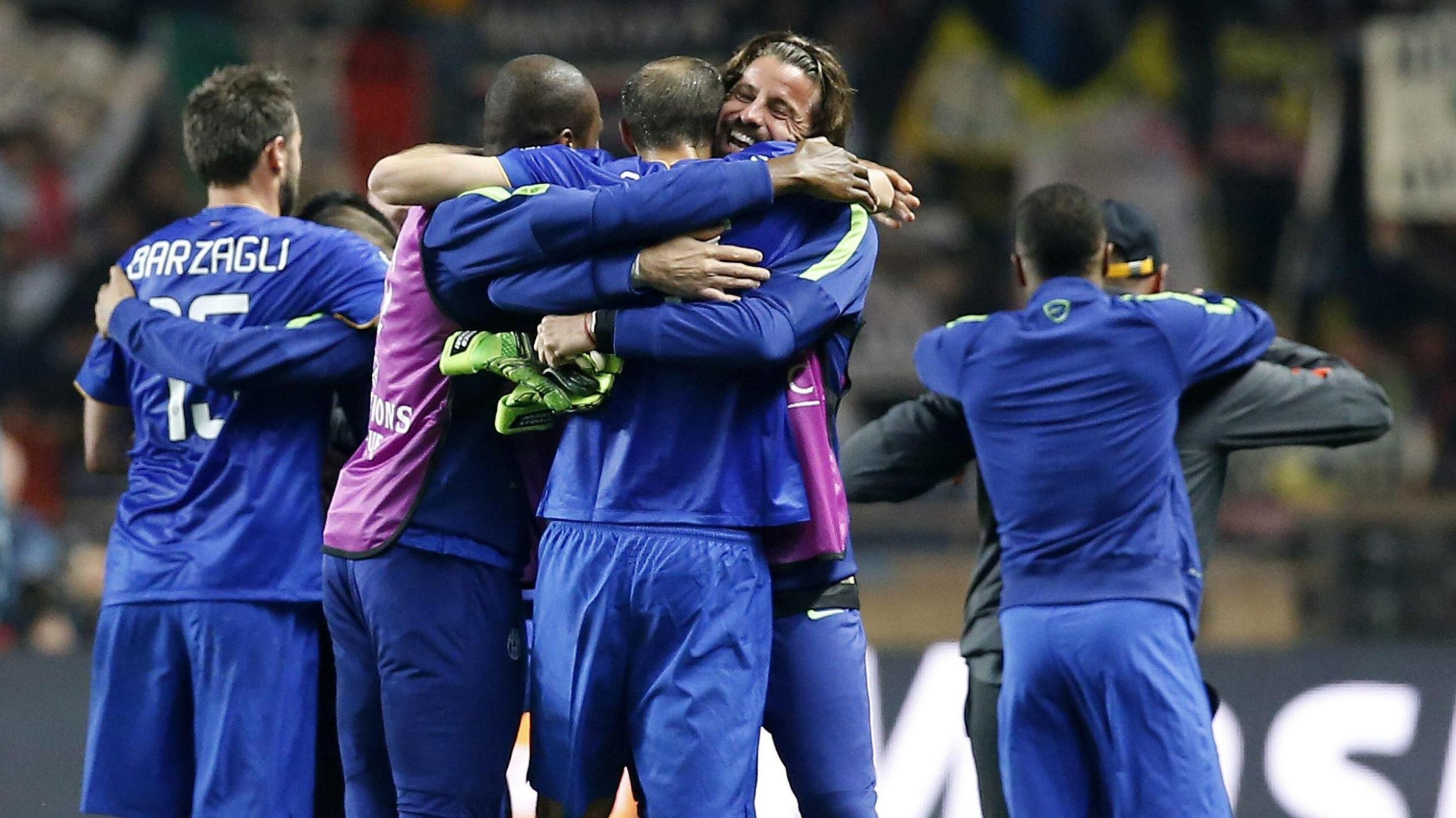 La sofferenza va al potere. E la Juve va in semifinale