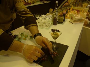 Al Cibus va in scena lo show cooking a base di gelato 4