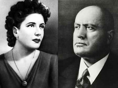 Storia italiana abbandonata: tomba di Claretta Petacci nel degrado