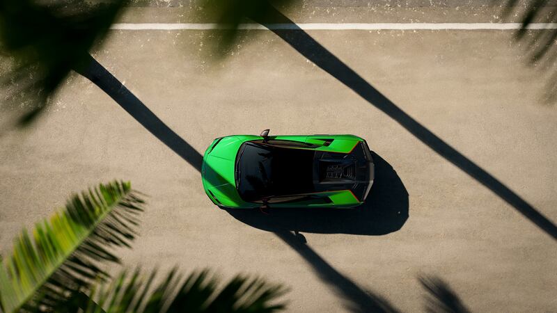 Lamborghini Temerario, guarda la gallery 8