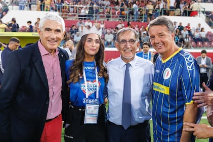 Partita del cuore, in campo anche la politica 2