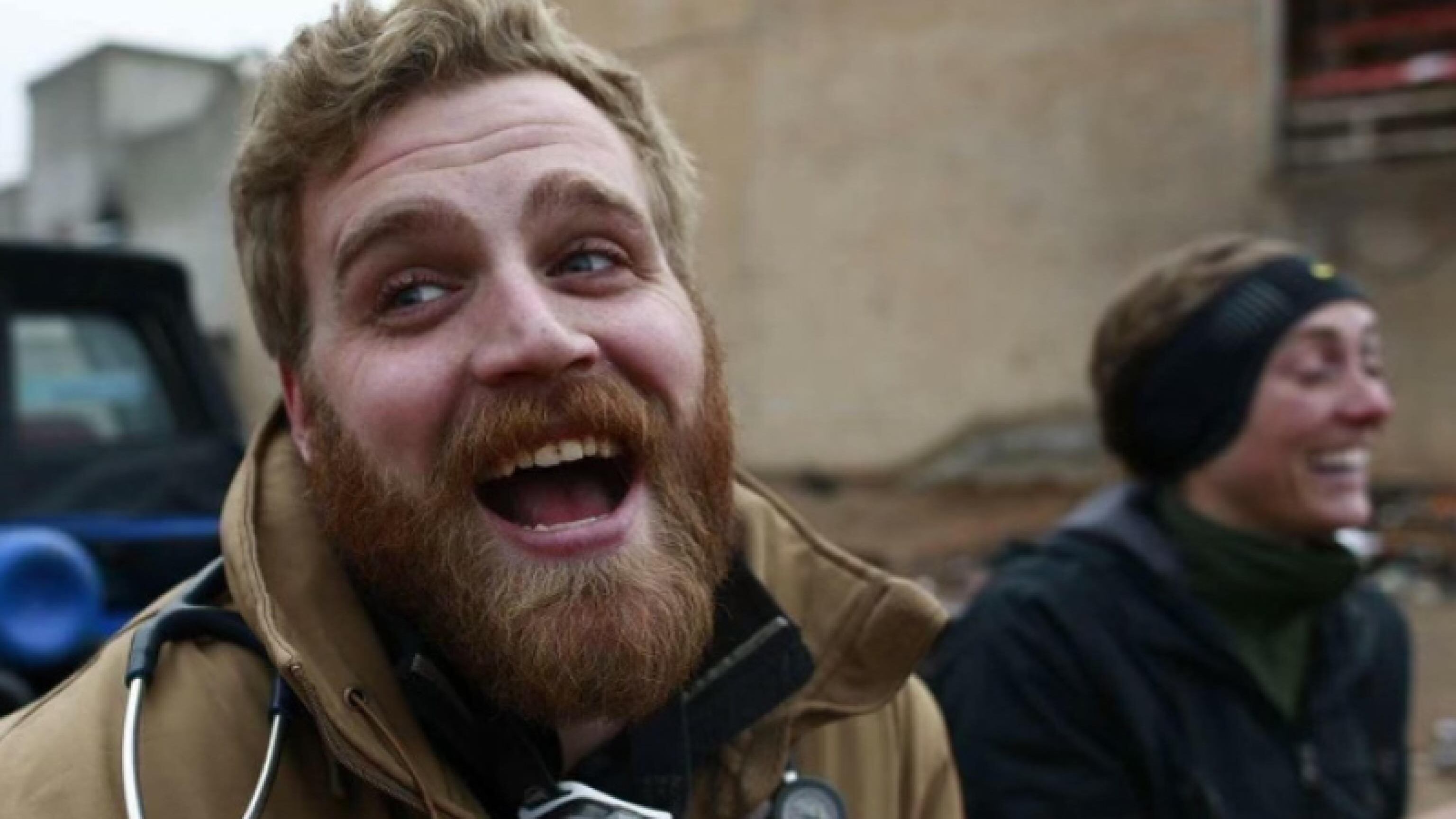 Missile russo colpisce un'ambulanza. Ucciso un medico americano volontario