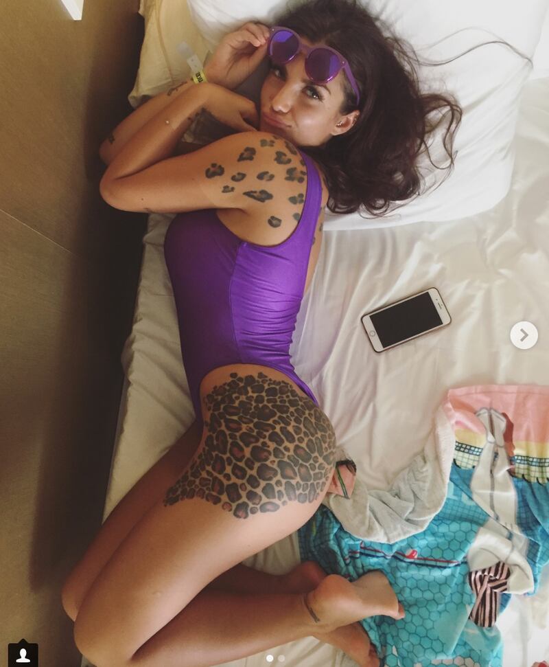Elettra Lamborghini, gli scatti su Instagram 11