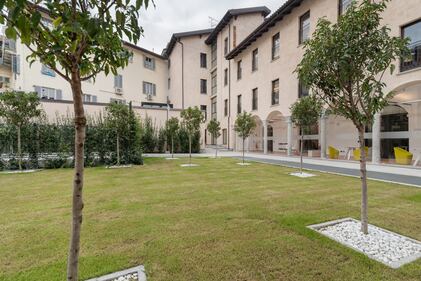 Milano, ecco il villaggio d'innovazione di Crédit Agricole 1