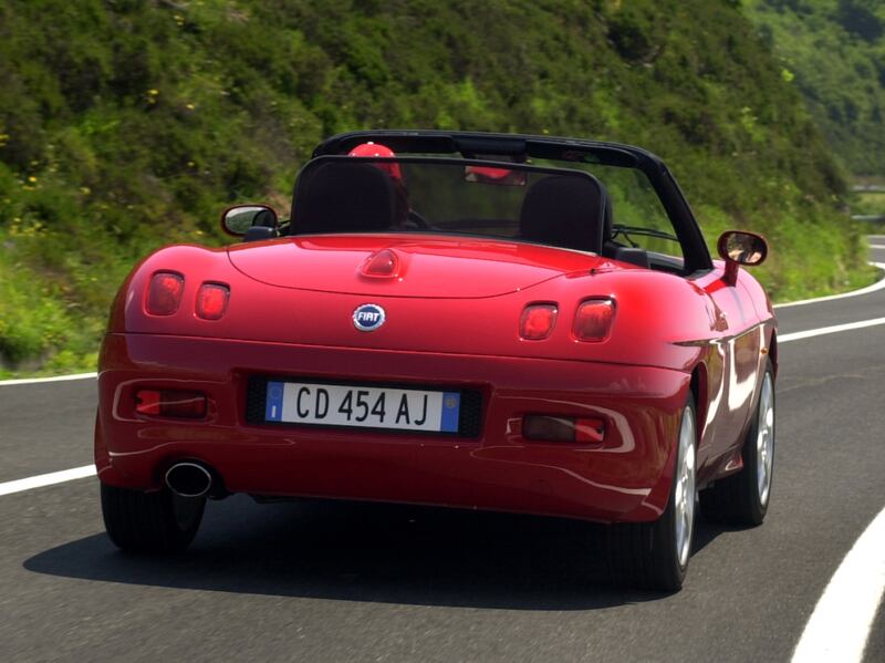 Fiat Barchetta: guarda la gallery 2