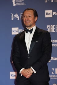 David di Donatello, i look più belli 5