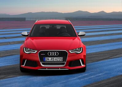 Audi RS 6 Avant 6
