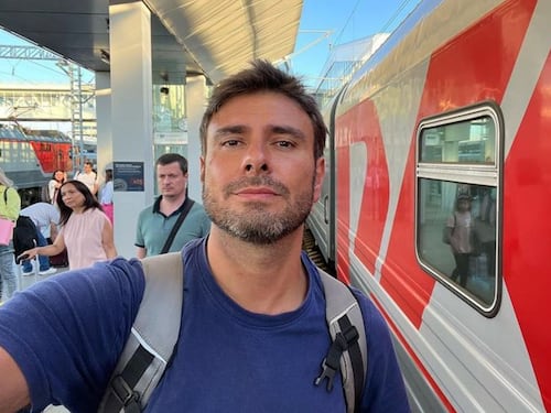 "Le sanzioni hanno fatto flop. L'Europa...". Il reportage di Dibba dalla Russia