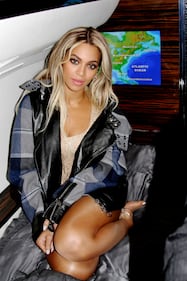 Beyoncé e la figlia alla Casa Bianca per i 50 anni di Michelle Obama 9