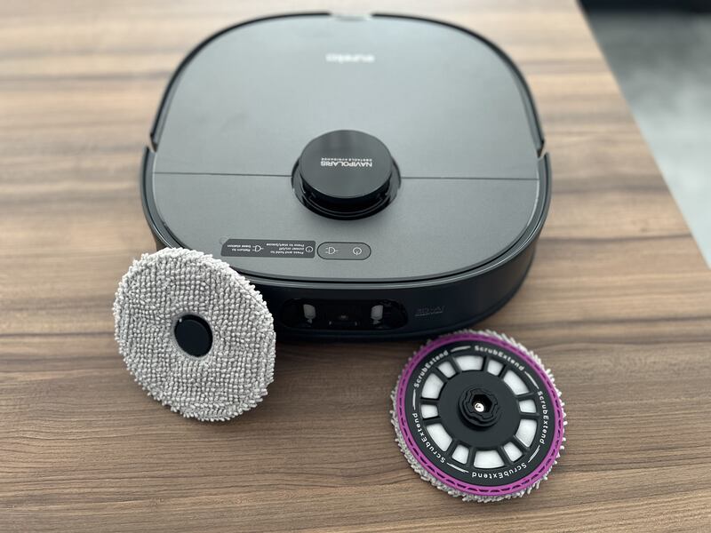 Eureka J15 Pro Ultra: guarda tutte le foto 4