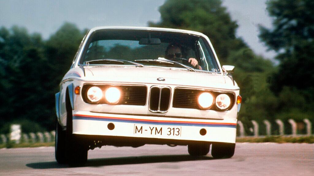 BMW M, i 50 anni di una lettera massima espressione di potenza