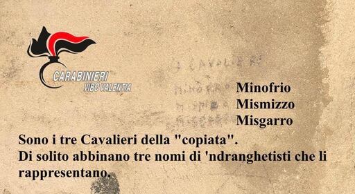 Arsenale trovato a Vibo Valentia 7