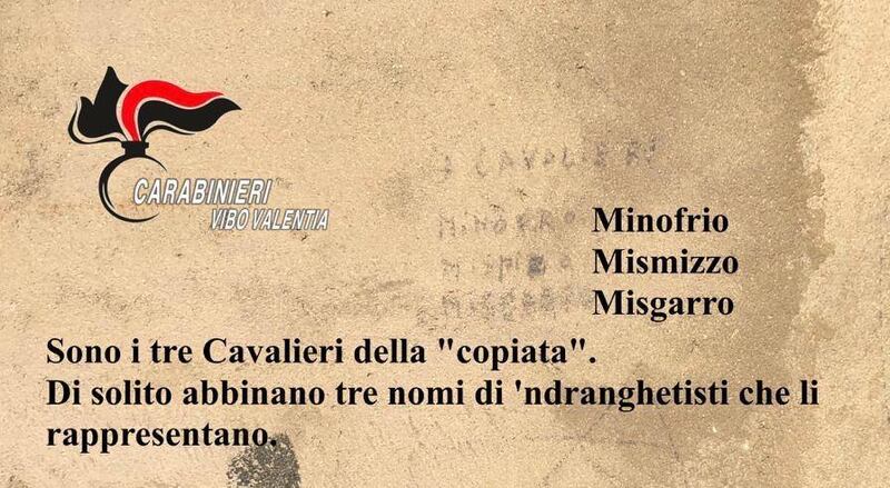 Arsenale trovato a Vibo Valentia 7