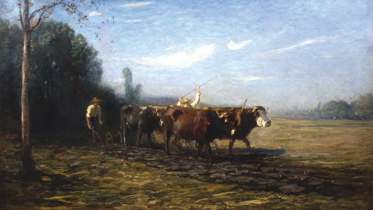 Fontanesi, lirico del colore che creò la "pittura padana"