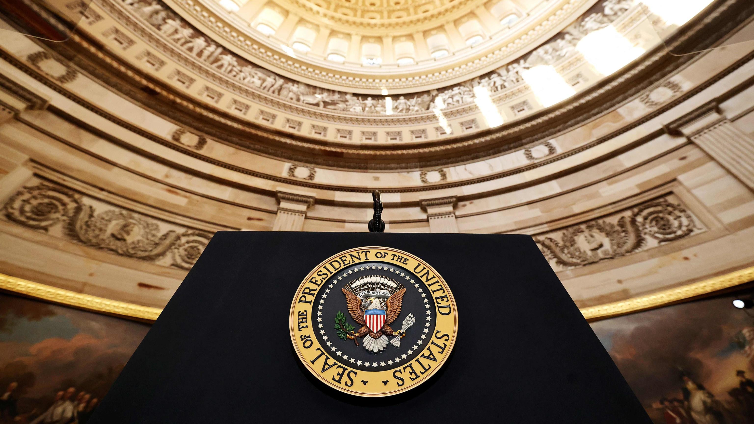 Il discorso integrale di Donald Trump