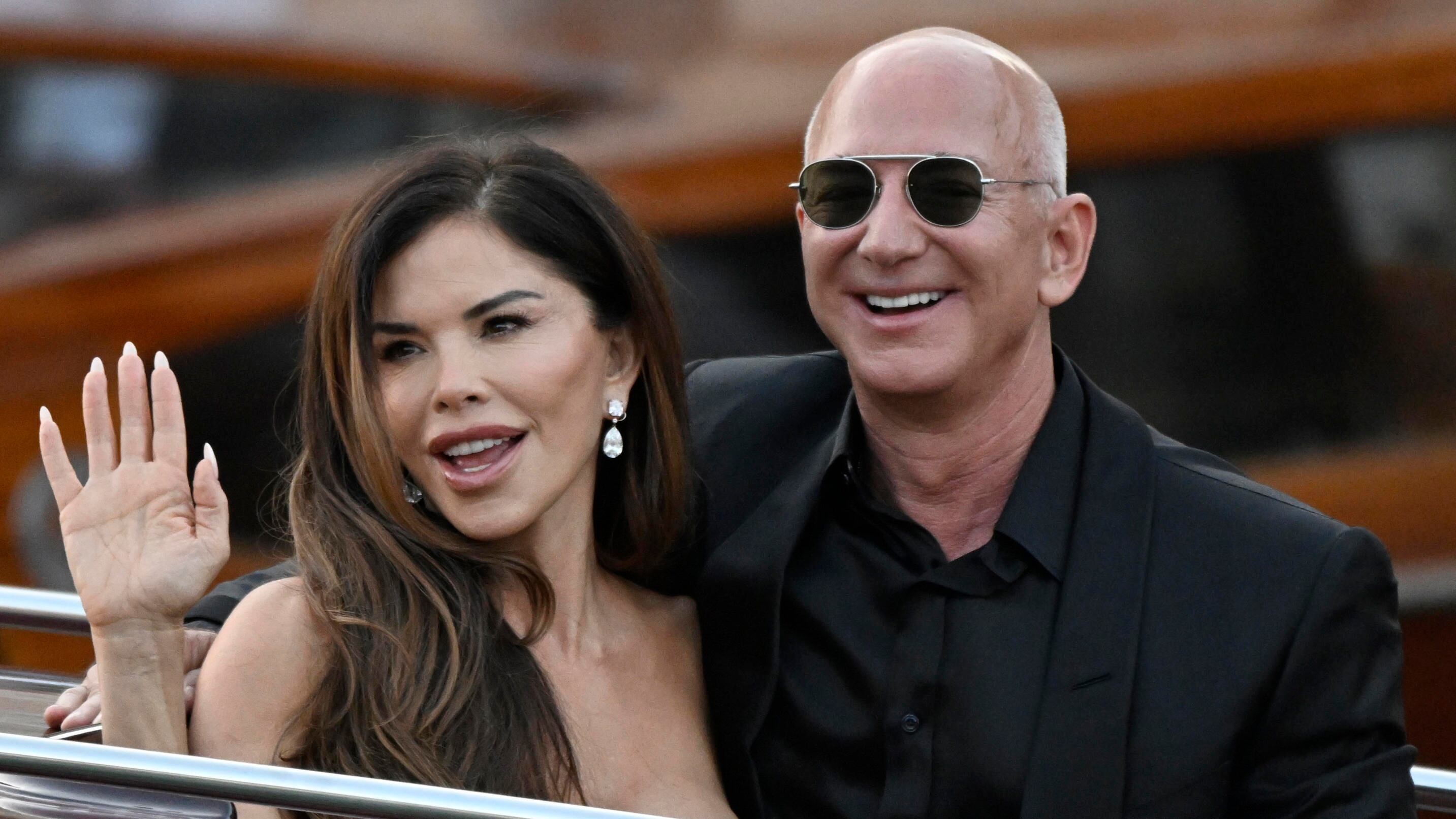 Nozze Bezos-Sanchez: gli imprevisti che hanno reso indimenticabile la festa veneziana