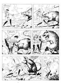 Le donne di Milo Manara su Facebook 21
