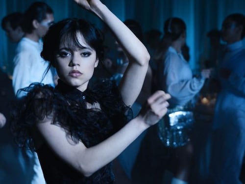 Il ballo di Mercoledì Addams è già un cult: la challenge diventa virale