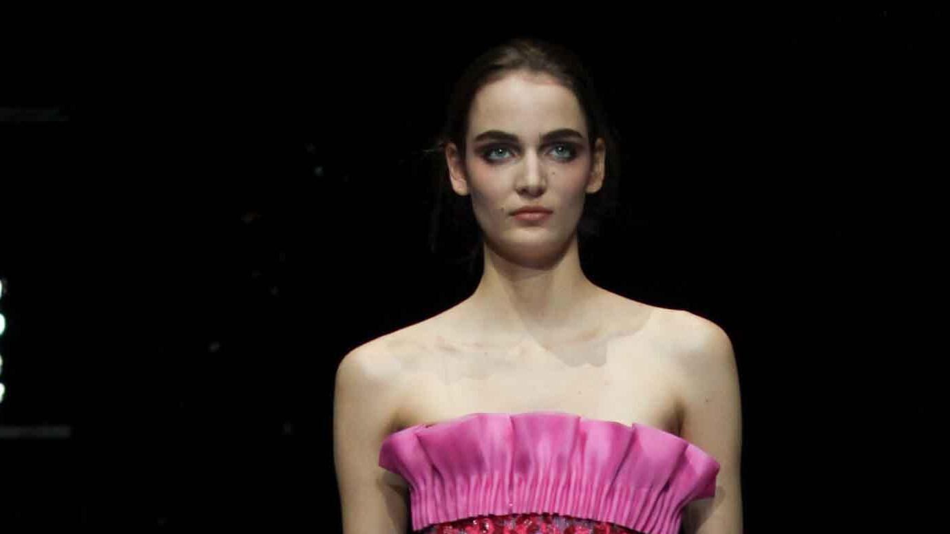 Moda, la ripresa sfila in passerella