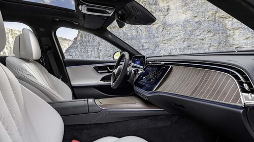 Mercedes Classe E All-Terrain, guarda tutte le foto 7
