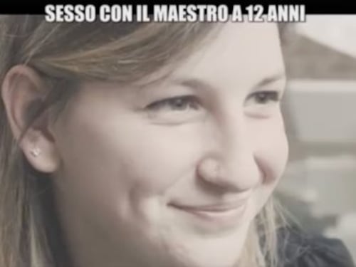 Giada, abusata nella palestra di karate: "Mi costrinse a fare una cosa a 3"