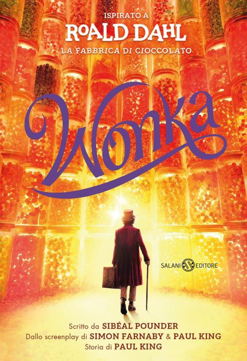 wonka cover