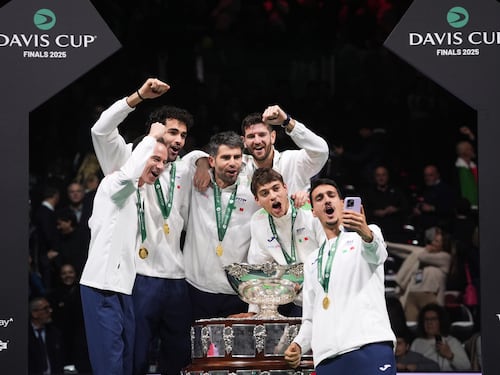 Se il tennis spiega all'Italia come si deve fare squadra
