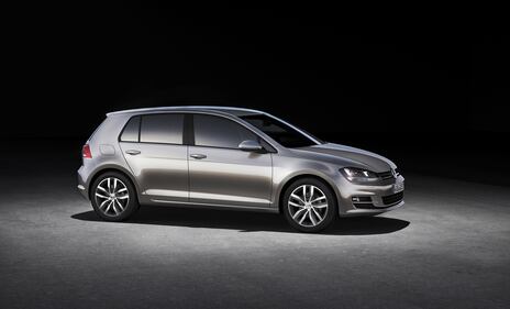 Volkswagen Golf VII 18