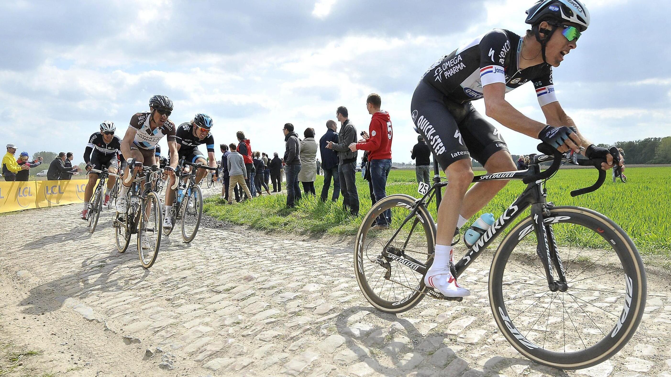 La Roubaix è di Terpstra. La rassegnazione è italiana